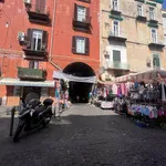 Rent 1 bedroom apartment of 25 m² in Napoli