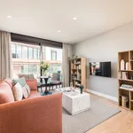 Rent 1 bedroom apartment of 41 m² in Madrid