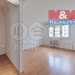 Pronajměte si 2 ložnic/e byt o rozloze 54 m² v Chodov