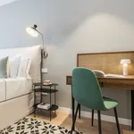 Rent 1 bedroom apartment of 45 m² in Madrid