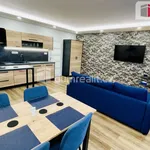 apartmán v Krušných horách 49 m2, Abertamy