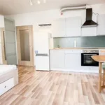 Rent 1 bedroom apartment of 35 m² in Capital City of Prague