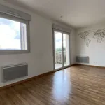 Appartement de 26 m² avec 1 chambre(s) en location à Maîche