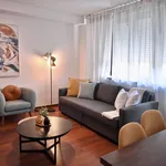 Rent 4 bedroom apartment of 1507 m² in Madrid