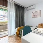 Alquilar 10 dormitorio apartamento en Madrid