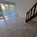 Rent 3 bedroom apartment of 54 m² in Toulouse