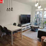 Rent 3 bedroom apartment of 54 m² in Wrocław