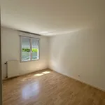 Appartement de 54 m² avec 2 chambre(s) en location à TORCYT