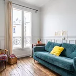 Rent 1 bedroom apartment of 29 m² in Paris