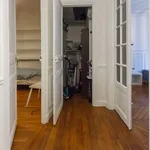 Appartement de 125 m² avec 1 chambre(s) en location à Paris