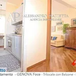 Rent 3 bedroom apartment of 87 m² in Genoa