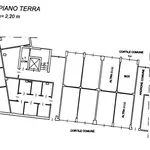 2-room flat via Nino Costa 11, Centro, Airasca