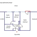 Rent 1 bedroom apartment of 40 m² in Békéscsaba