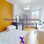 Appartement de 13 m² avec 3 chambre(s) en location à Saint-Étienne