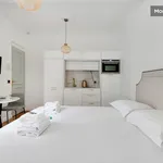 Appartement de 23 m² avec 1 chambre(s) en location à Paris