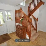 Detached house to rent in Woolton Lodge Gardens, Nr. Newbury RG20