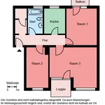 Miete 3 Schlafzimmer wohnung von 73 m² in Hemer