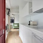 Appartement de 18 m² avec 1 chambre(s) en location à Paris