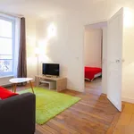 Appartement de 50 m² avec 1 chambre(s) en location à paris