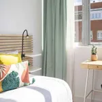 Habitación en madrid