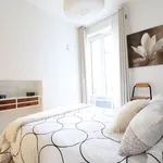 Appartement de 44 m² avec 2 chambre(s) en location à Paris