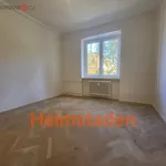 Pronajměte si 3 ložnic/e byt o rozloze 54 m² v Havířov