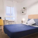 Habitación en madrid