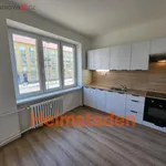 Pronajměte si 3 ložnic/e byt o rozloze 55 m² v Karviná