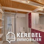 Appartement de 63 m² avec 4 chambre(s) en location à PLOUGASTEL