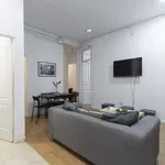 Habitación en madrid