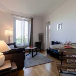 Appartement de 33 m² avec 1 chambre(s) en location à Paris