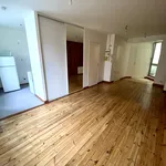 Rent 2 bedroom apartment of 39 m² in CLERMONT FERRAND