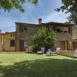 Rent 8 bedroom apartment of 350 m² in Civitella in Val di Chiana