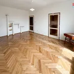 Pronajměte si 2 ložnic/e byt o rozloze 58 m² v Litoměřice