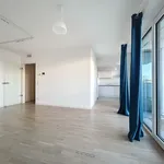 Huur 1 slaapkamer appartement van 50 m² in Evere