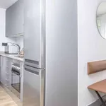 Rent 1 bedroom apartment of 47 m² in madrid