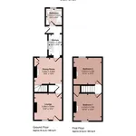 Rent 2 bedroom house of 60 m² in Leicestershire