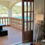 Luxury appartment at the beach in Cala Mandia