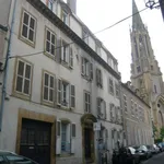 Rent 3 bedroom apartment of 60 m² in Metz