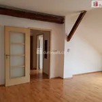 Rent 1 bedroom apartment of 44 m² in České Budějovice