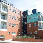 Flat to rent in Trinity Court, No.1 London Road, Newcastle Under Lyme, Staffordshire ST5