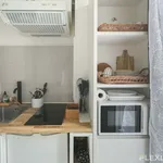 Appartement de 13 m² avec 1 chambre(s) en location à Paris