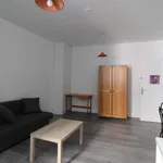 Rent 1 bedroom apartment of 20 m² in Grenoble