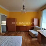 Pronajměte si 1 ložnic/e byt o rozloze 33 m² v Capital City of Prague