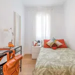 Rent a room in madrid