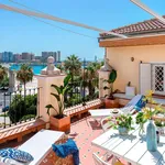 Rent 2 bedroom apartment of 110 m² in Málaga