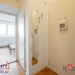 Rent 1 bedroom apartment of 31 m² in Capital City of Prague