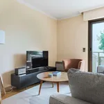 Appartement de 55 m² avec 1 chambre(s) en location à paris