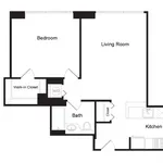 Rent 1 bedroom apartment in NY