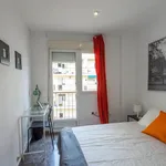 Rent 5 bedroom apartment in Valencia